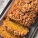 PUMPKIN PECAN STREUSEL BREAD – The Southern Girl Cooks