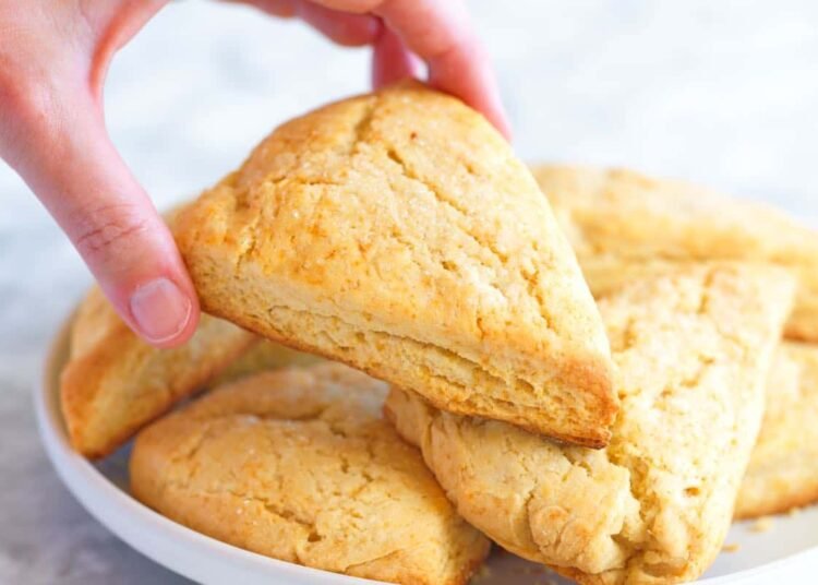 Straightforward Scones Recipe