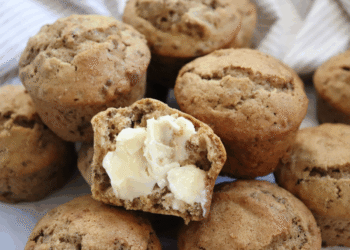 Wholesome Bran Muffins – SHK