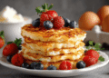 Cottage Cheese Pancakes – SHK