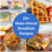 Wholesome Make-Forward Breakfast Recipes – SHK