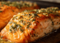 Baked Lemon Herb Salmon – SHK