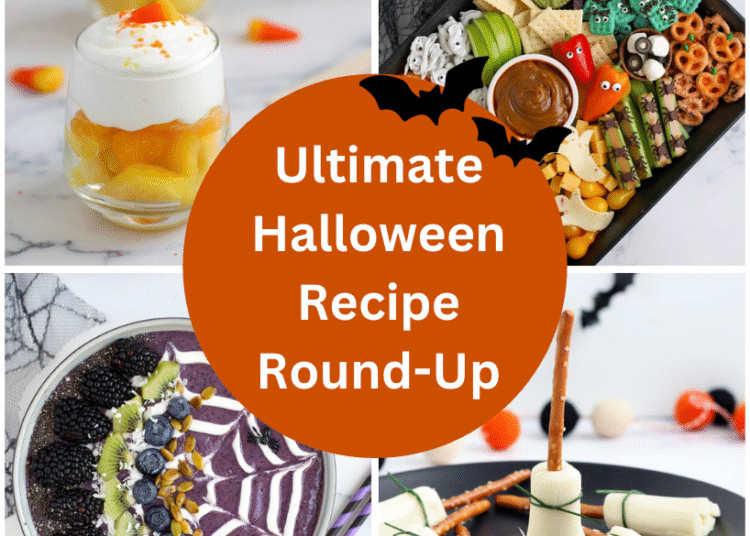 Final Halloween Recipe Spherical-Up – SHK