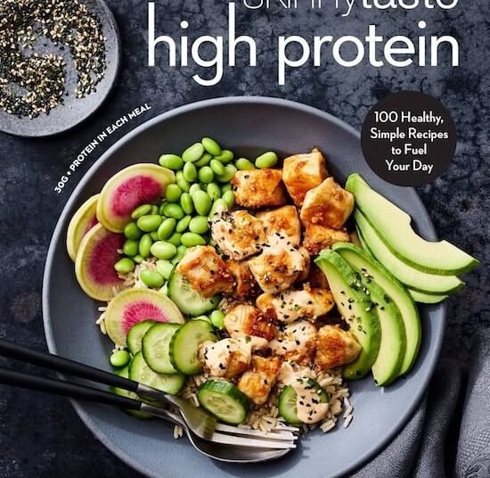 Skinnytaste Excessive Protein Guide Tour