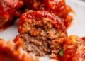 Sloppy Joe Meatballs – Match Foodie Finds