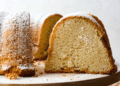 Bitter Cream Pound Cake Recipe – Moist & Buttery