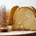 Bitter Cream Pound Cake Recipe – Moist & Buttery