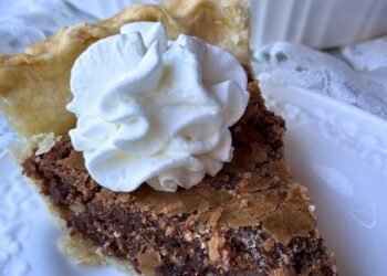 TAR HEEL PIE – The Southern Woman Cooks
