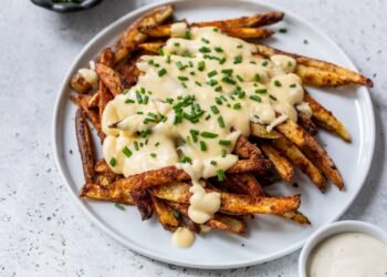 Voodoo Fries (Wingstop Copycat!)