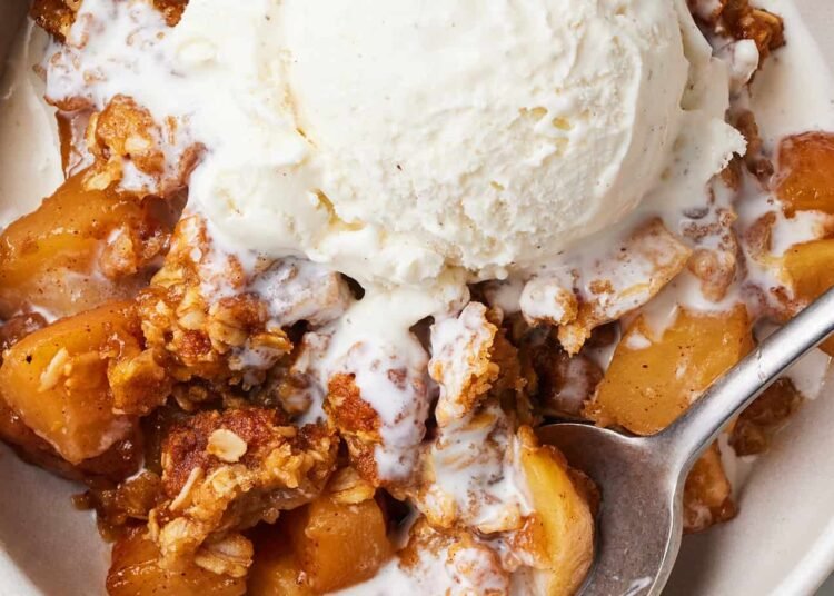 20 Straightforward Apple Recipes to Attempt This Fall