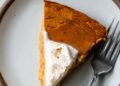 The EASIEST Pumpkin Pie Recipe (Spoiler Alert: It's Crustless!)
