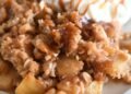 Caramel Apple Crisp – Mel’s Kitchen Cafe