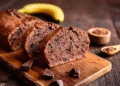 Chocolate Banana Protein Bread Recipe – 10g Protein Per Slice