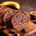 Chocolate Banana Protein Bread Recipe – 10g Protein Per Slice