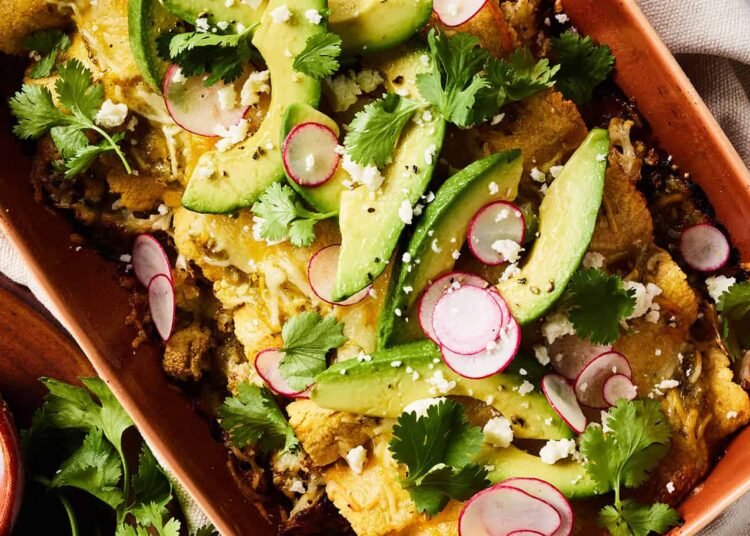 Enchiladas Verdes Recipe – Love and Lemons