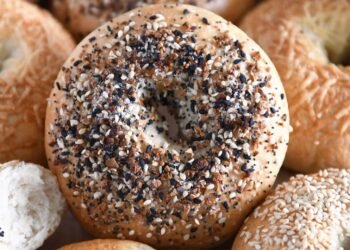 Selfmade Bagels {New and Improved}