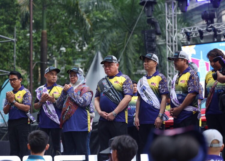 Malaysia Sarong Music Run 2025 Brings 15,000 Runners to Have a good time Malaysia Day at KLCC – dixonthum