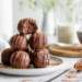 No-Bake Cottage Cheese Brownie Batter Protein Balls