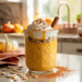 Pumpkin Cheesecake Protein In a single day Oats Recipe