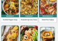 Weekly Meal Plan 10.19.25 – WellPlated.com