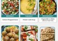 Weekly Meal Plan 10.12.25 – WellPlated.com