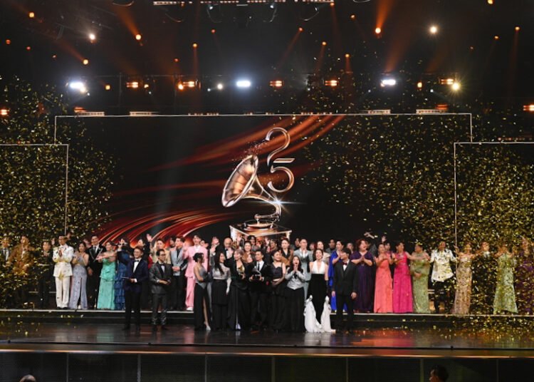 Astro Traditional Golden Melody Singing Competitors 2025 Grand Finals Celebrates 25 Years of Timeless Voices in Genting Highlands – dixonthum