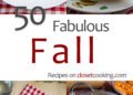 50 Fabulous Fall Recipes – Closet Cooking