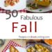 50 Fabulous Fall Recipes – Closet Cooking
