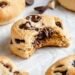 Almond Flour Chocolate Chip Cookies (grain-free!)