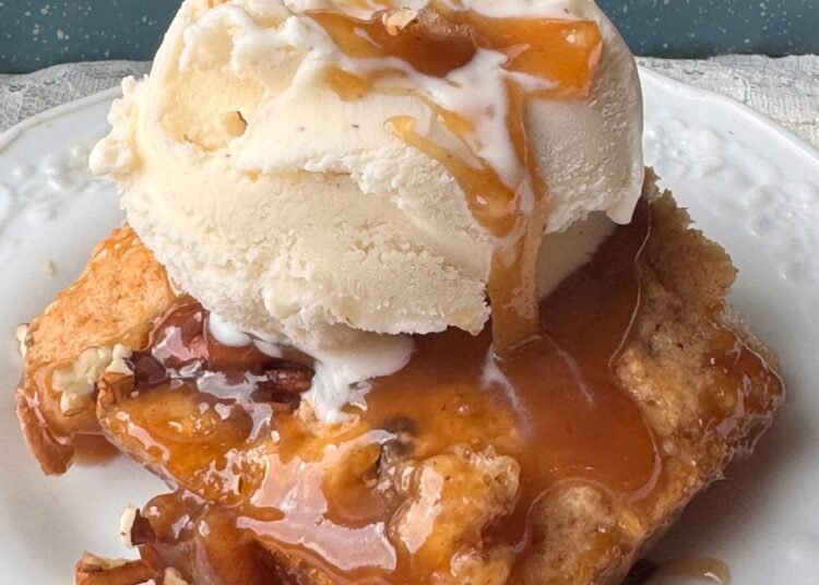 AMISH BROWN SUGAR DUMPLINGS – The Southern Woman Cooks