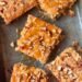 APPLE PECAN SQUARES – The Southern Woman Cooks