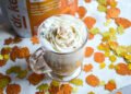 Salted Caramel Pumpkin Mug Cake – Dr. Kellyann
