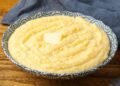 Creamy Tacky Polenta – Barefeet within the Kitchen