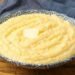 Creamy Tacky Polenta – Barefeet within the Kitchen