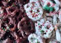 CHRISTMAS PRETZELS – The Southern Woman Cooks