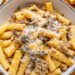 Creamy Mushroom Pasta – Closet Cooking