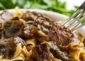 Beef and Noodles Recipe