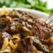 Beef and Noodles Recipe