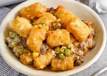 Tater Tot Casserole