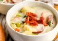 Creamy Tortellini Soup