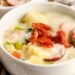 Creamy Tortellini Soup