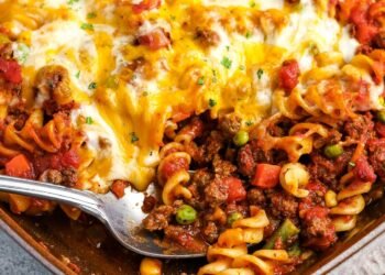 Hamburger Casserole
