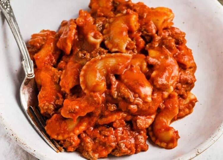 Beefaroni