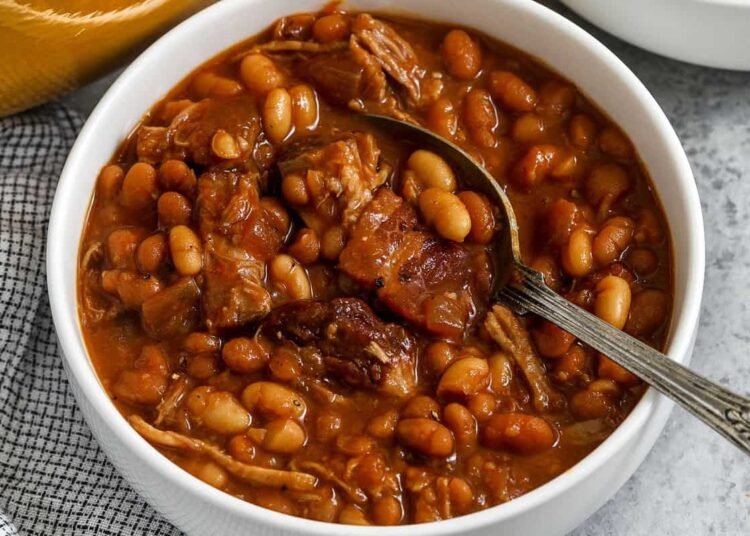 Pork and Beans