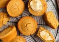 The BEST Gluten-Free Cornbread Muffins (fluffy & prepared in 30 minutes)