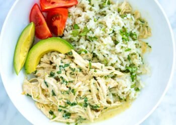 On the spot Pot Shredded Hen Recipe