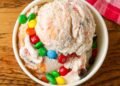 M&M Ice Cream – Barefeet within the Kitchen