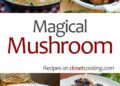 Magical Mushroom Recipes – Closet Cooking