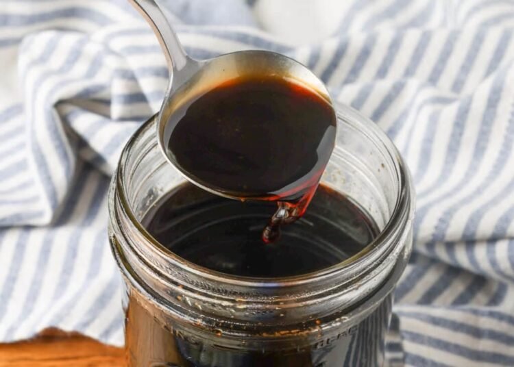 Straightforward Teriyaki Sauce – Barefeet within the Kitchen