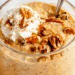 Pumpkin Pie In a single day Oats with Chia